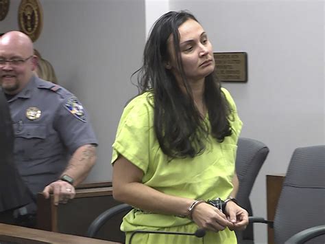 leticia gannon|Letecia Stauch guilty of murdering 11